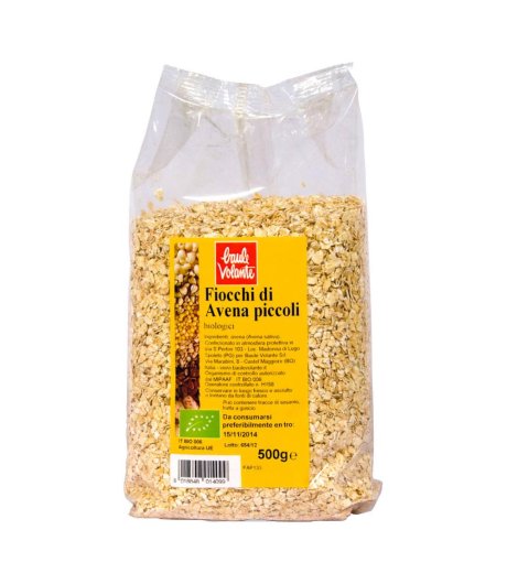 FIOCCHI AVENA PICCOLI 500GR (I6/