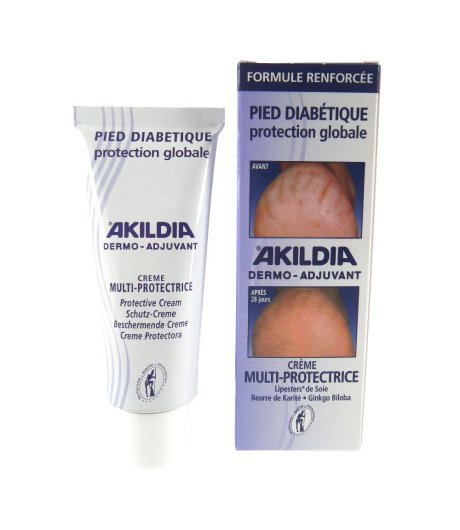 AKILDIA CREMA MULTIPROTETTIVA