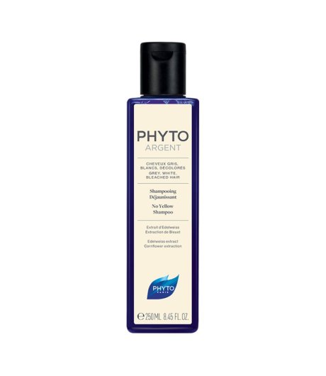 PHYTO PHYTARGENT SHAMPOO 200ML