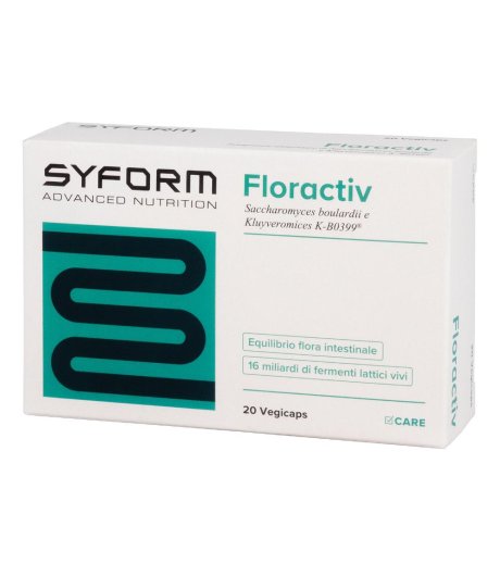 FLORACTIV 20CPS