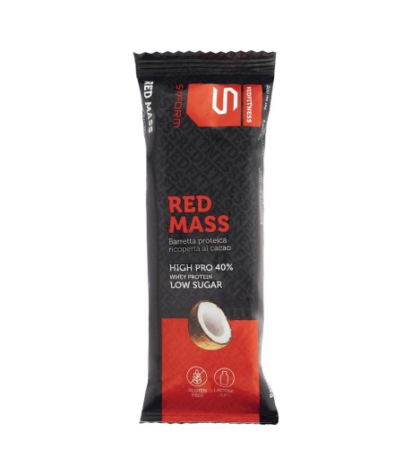 RED MASS BARRETTA COCCO 50G