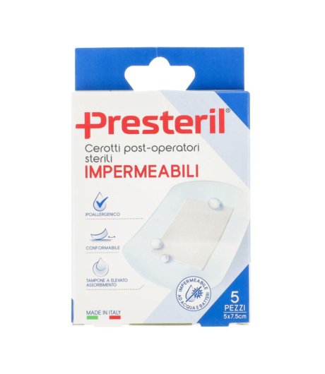 Medipresteril Med Postop 7,5x5
