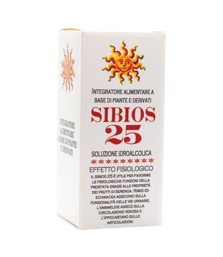 SIBIOS 25 50ML