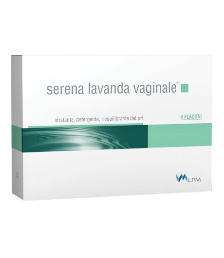 Serena Lavanda Vaginale