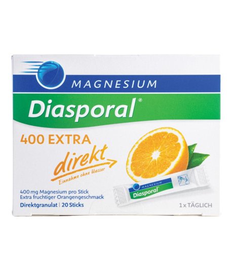 MAGNESIO DIASPORAL 400MG DIREK