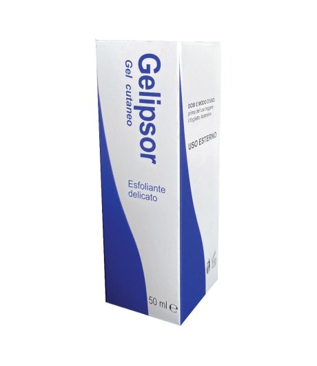 GELIPSOR GEL TOPICO 50ML