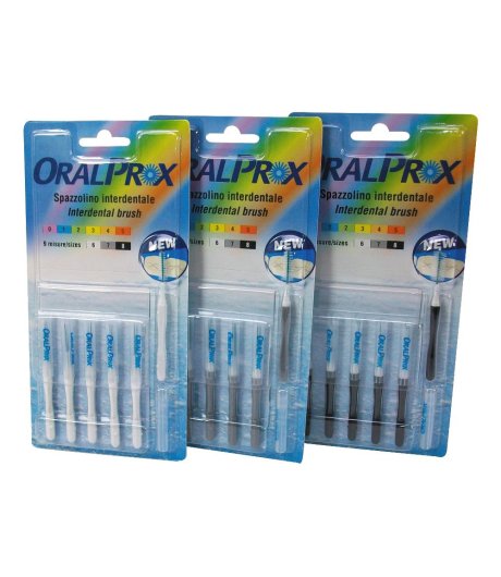 Oralprox Blister 6pz Mis 6 Bi