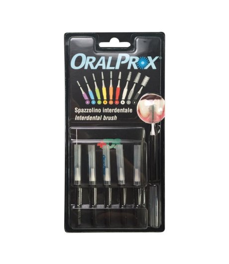 ORALPROX BLISTER 6PZ MIS 8 NER