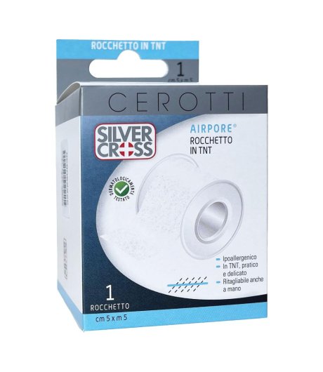 CER SILVERC ROC AIRP 5X500CM