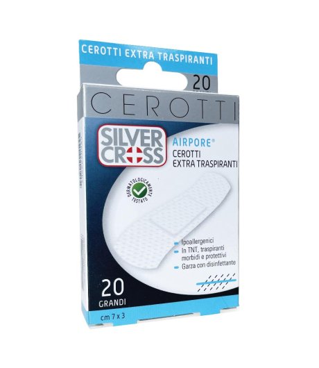 CER SILVERC AIRPORE GRANX20