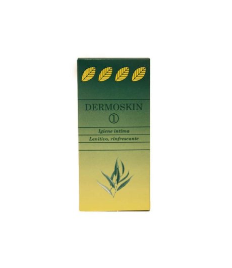 DERMOSKIN 1 Det.Intimo 200ml