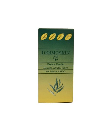 DERMOSKIN 2 Sap.Liquido 200ml