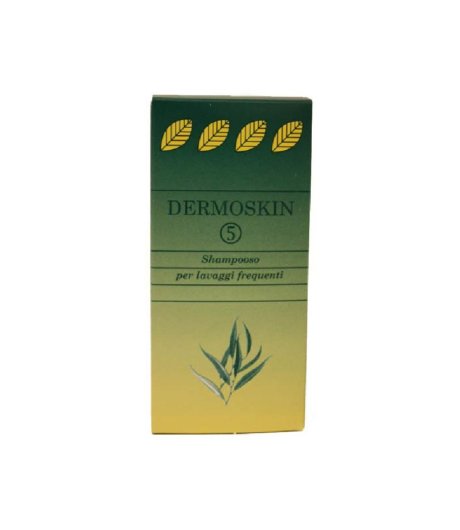 DERMOSKIN 5 SHAMPOOSO 200ml