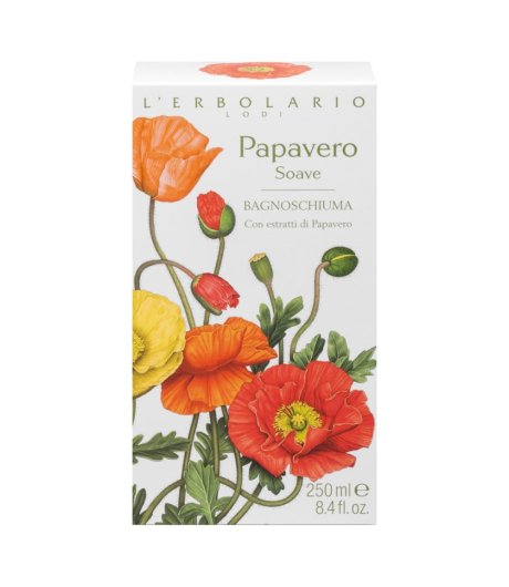 PAPAVERO SOAVE BAGNOSCH 250ML