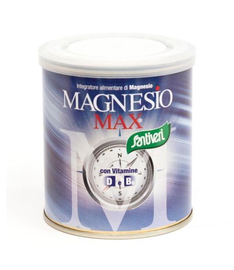 Magnesio Max Polvere 150g