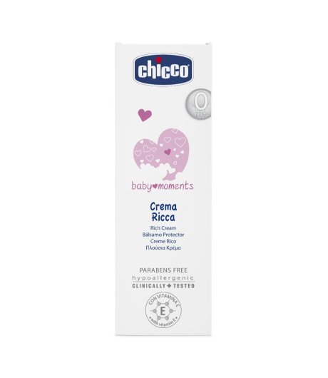 CHICCO C/RICCA 100 ML TUBO