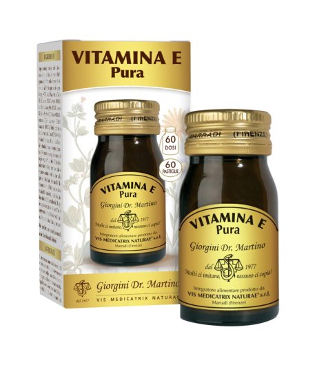 Vitamina E Pura 60past