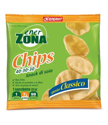 Enerzona Chips Classico 1bust