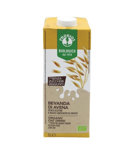 ETG Bev.Avena 1Lt