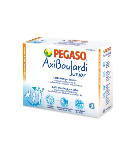 AXIBOULARDI JUNIOR 14BS PEGASO <