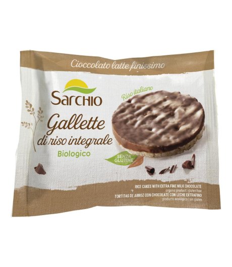 SARCHIO Gall.Ciocc.Latte  34g