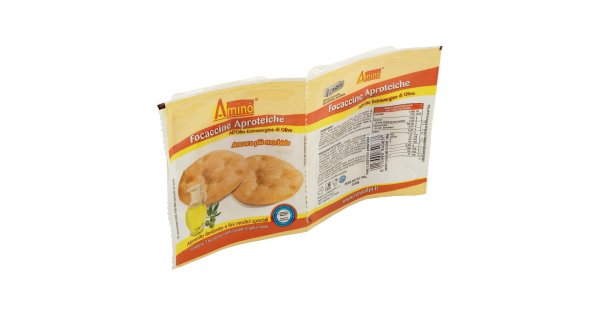 AMINO FOCACCINE APROT OLIO EVO