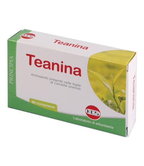 Teanina 60cpr