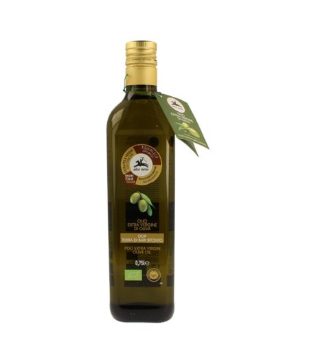 OLIO EXTRAVERG OLIVA DOP ALCE