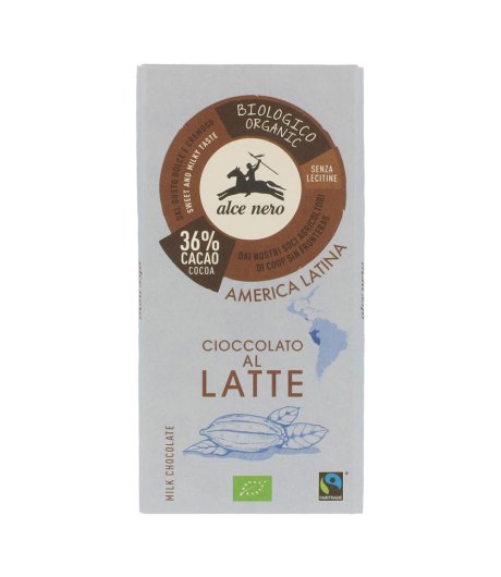 TAVOLETTA CIOC LATTE BIO ALCE