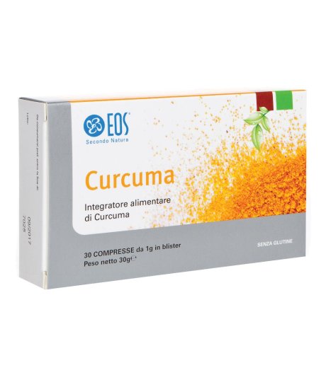 EOS CURCUMA 30CPR