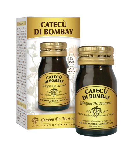 CATECU DI BOMBAY 30G PASTIGLIE