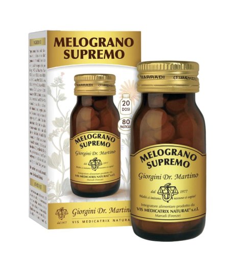 Melograno Supremo 80past