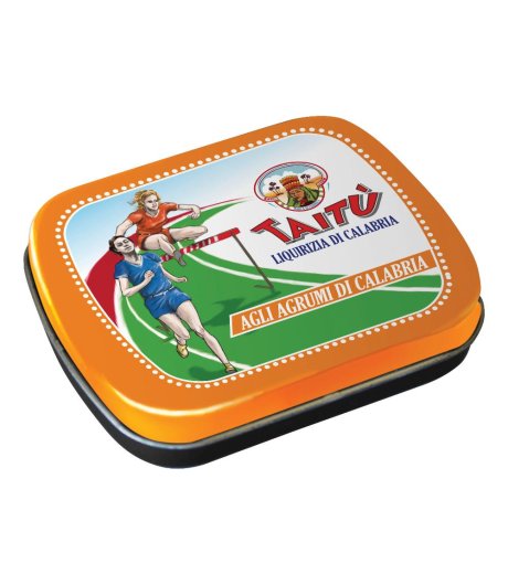 TAITU' SPORT LIQUIR AGRUMI 20G