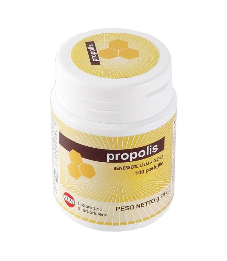 PASTIGLIE PROPOLI 100PAST PASTIGLIE PROPOLI 100PAST