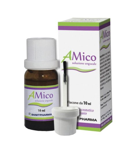 Amico Soluzione Ungueale 10ml