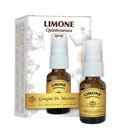 Limone Quintessenza Spray 15ml