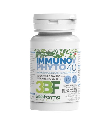 IMMUNOV CAPSULE 40CPS