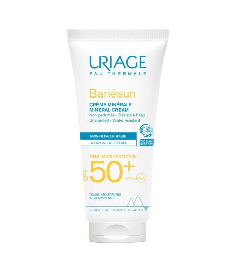 BARIESUN SPF50+ CREME MINERALE