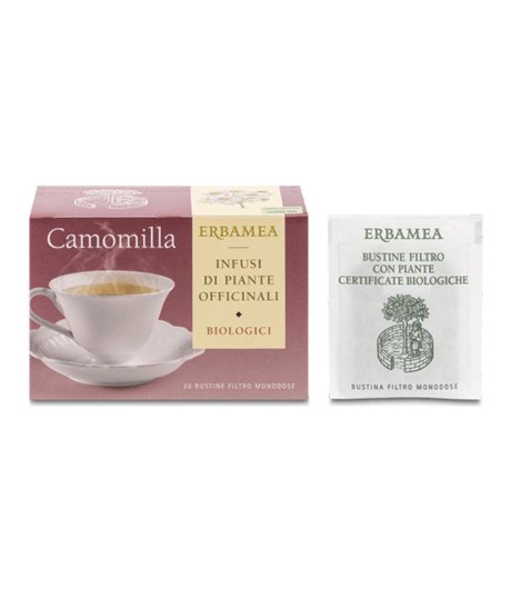 CAMOMILLA 20BUST FILTRO ERBAMEA