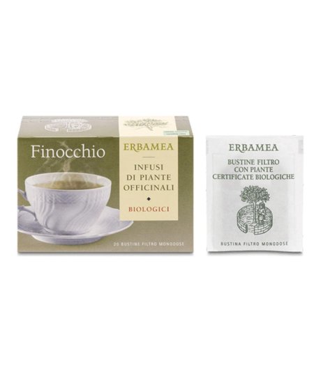 FINOCCHIO 20BUST FILTRO ERBAMEA