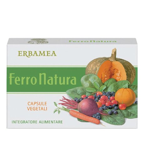 Ferronatura 24cps 530mg