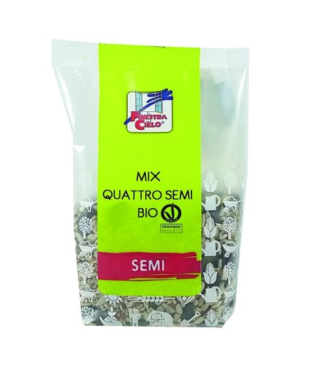 MIX 4 SEMI BIO 250G