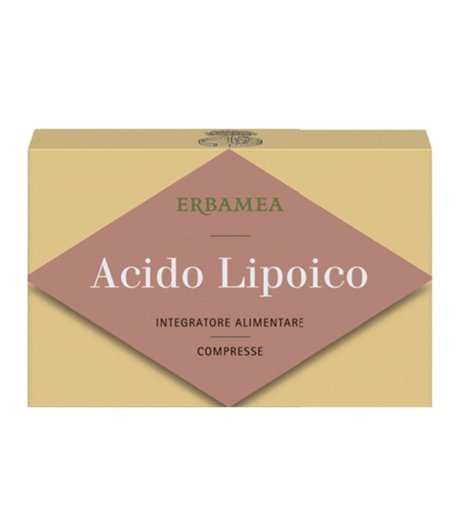 ACIDO LIPOICO 24CPR ERBAMEA