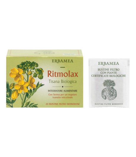 Ritmolax Tisana Bio 20bust