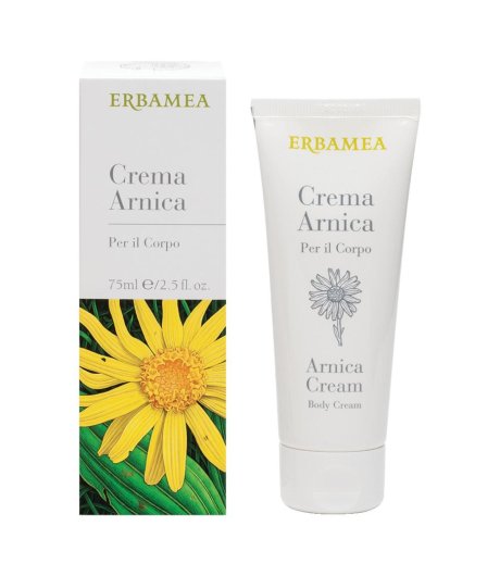 CREMA ARNICA 75ML ERBAMEA