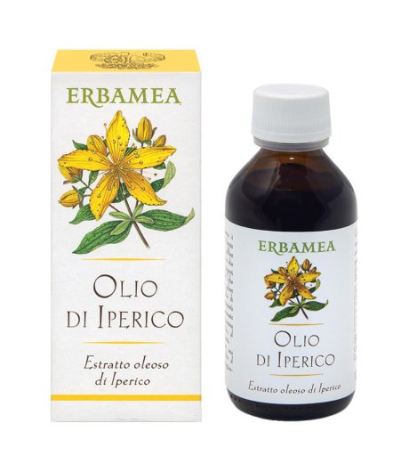 OLIO DI IPERICO 100ML