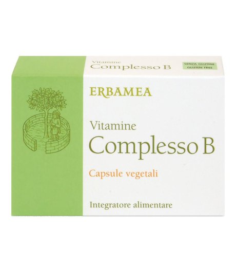 Vitamine Complesso B 24cps Veg