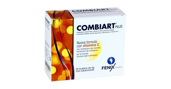 COMBIART PLUS 20BUST