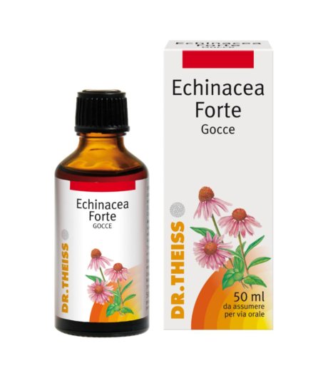 Theiss Echinacea Ft Gtt50ml