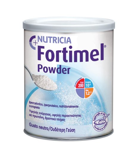 Fortimel Powder Neutro 670g